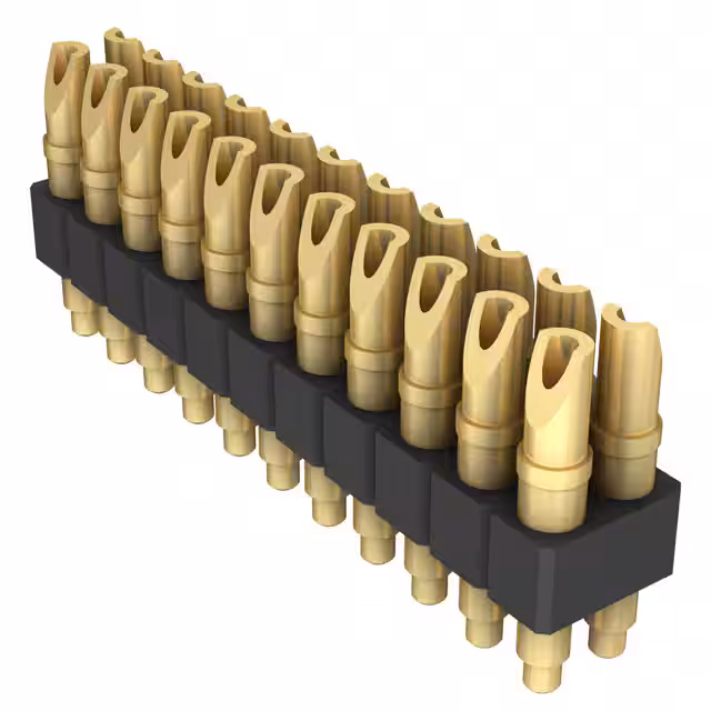 826-22-022-00-001000 Mill-Max Manufacturing Corp.  Spring Loaded